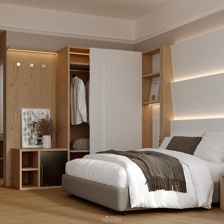 Hotel Palm Beach B&B Sea View 리미니 외부 사진